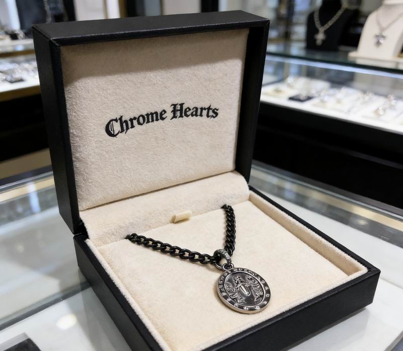 Chrome Hearts Necklace 06yxs302